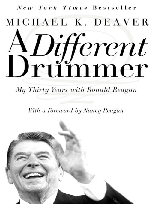 Title details for The Different Drummer by Michael K. Deaver - Available